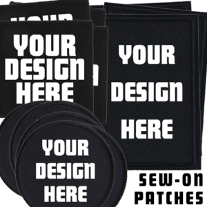 Sew-On Patches