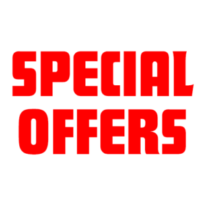 Special Offers