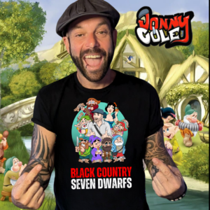 Black Country Seven Dwarfs Collection