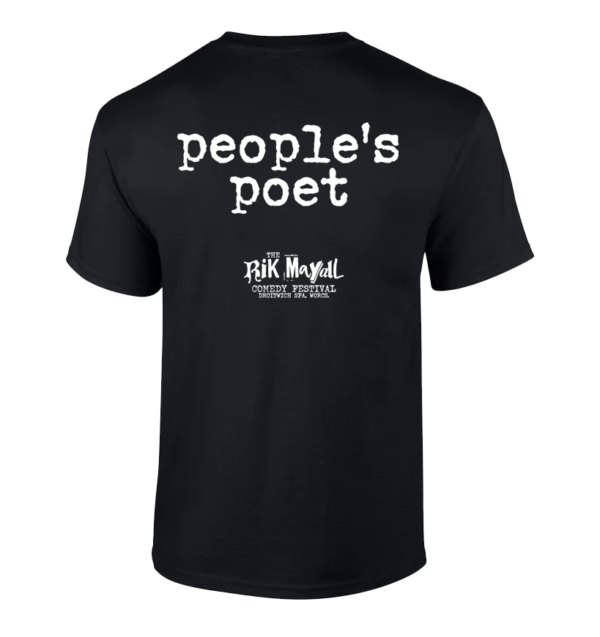 GD05: Peoples Poet T-Shirt - Image 3