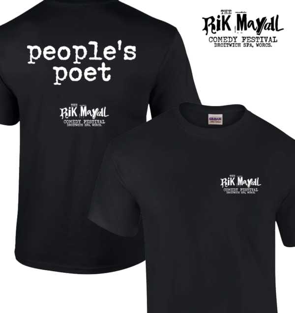 GD05: Peoples Poet T-Shirt