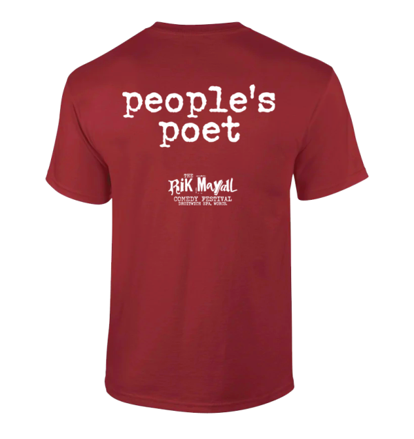 GD05: Peoples Poet T-Shirt - Image 5