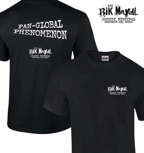 GD05: PanGlobal T-Shirt