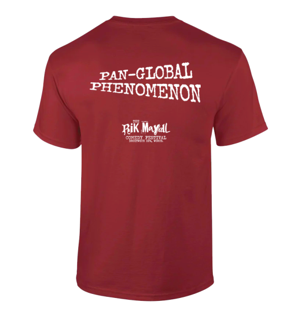 GD05: PanGlobal T-Shirt - Image 5