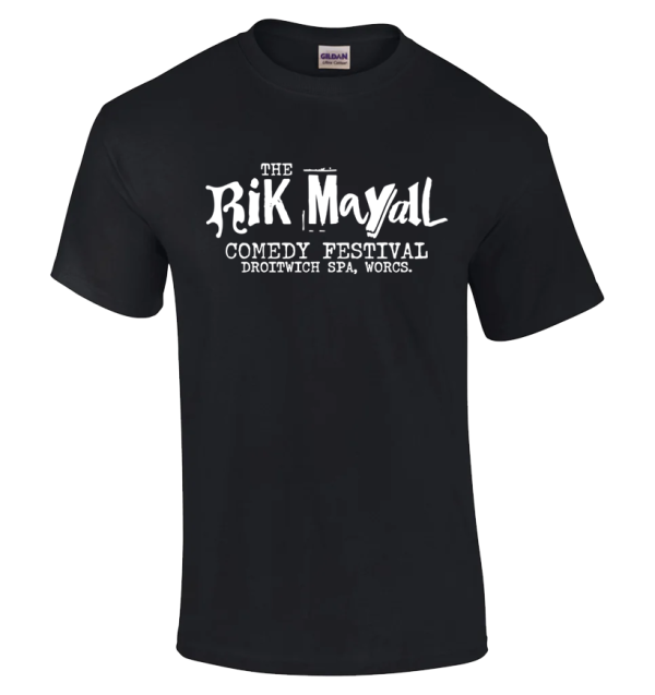 GD05B: Festival Logo Kids T-Shirt