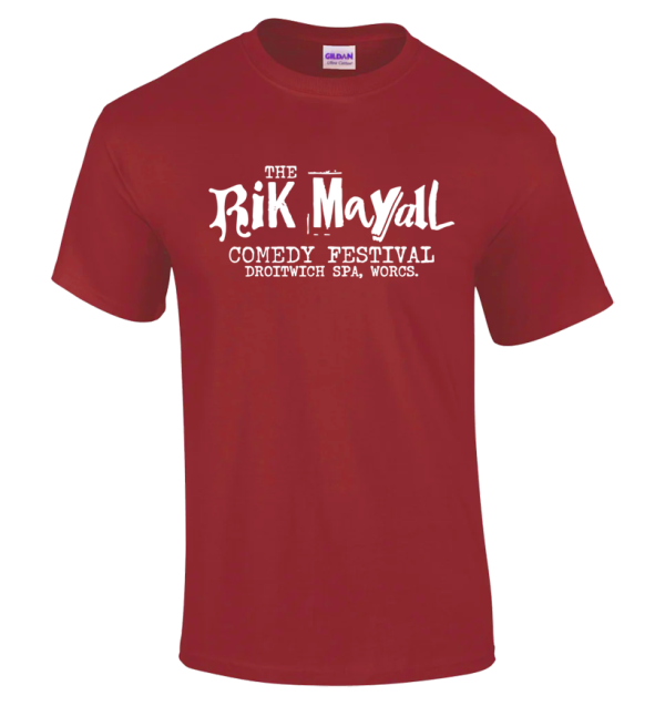 GD05B: Festival Logo Kids T-Shirt - Image 3