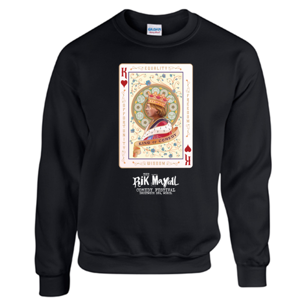 GD56: King Of Comedy Sweatshirt