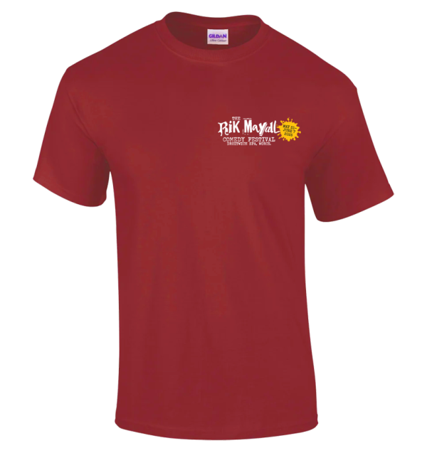 GD05: 2025 Festival Lineup T-Shirt - Image 5