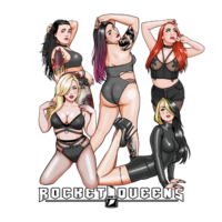 Rocket Queens Thumbnail