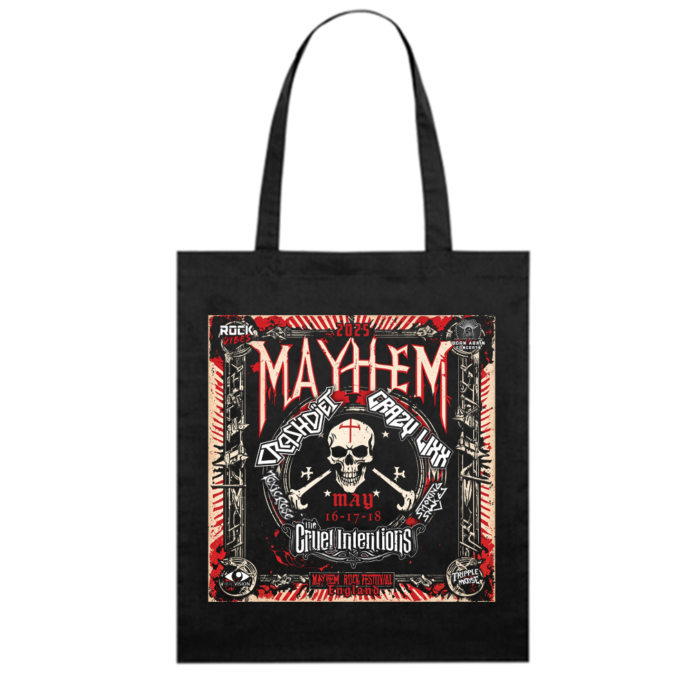 W201 Mayhem 2025 (Black)