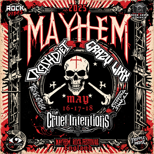 Mayhem Rock Festival 2025