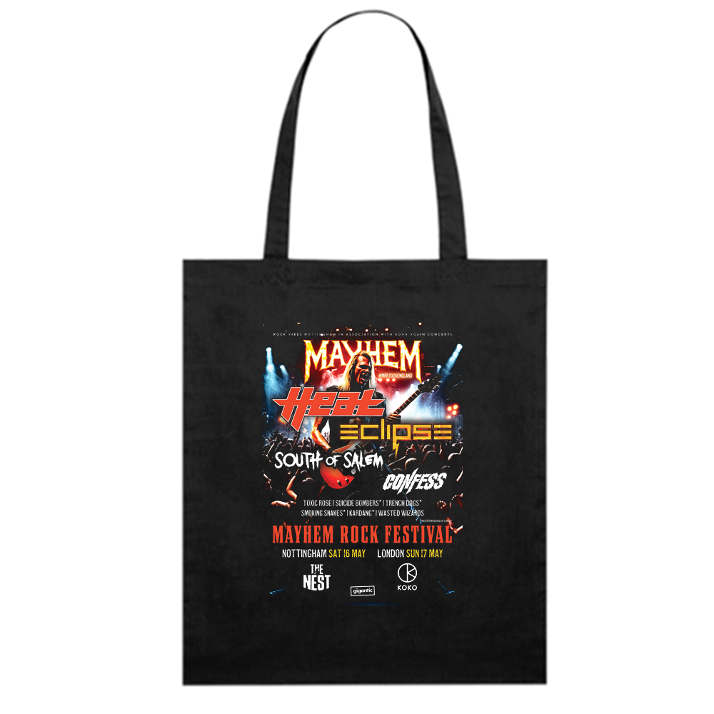 W201 Mayhem 2026 (Black)